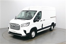 Used Maxus Deliver