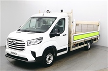 Maxus Deliver