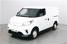 Maxus Deliver