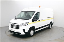 Used Maxus Deliver