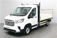 Used Maxus Deliver