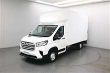 Used Maxus Deliver
