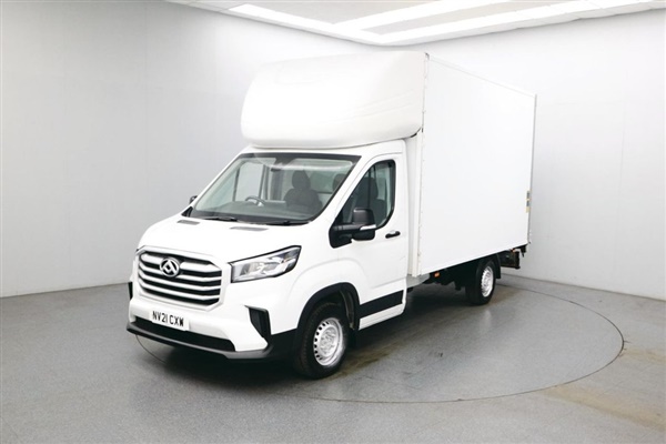 Large image for the Used Maxus DELIVER 9