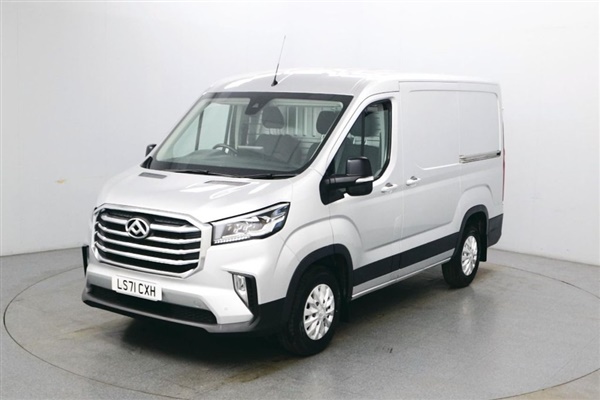 Large image for the Used Maxus DELIVER 9