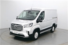Used Maxus Deliver