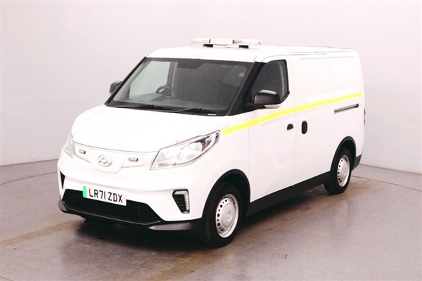 Large image for the Used Maxus EDELIVER 3