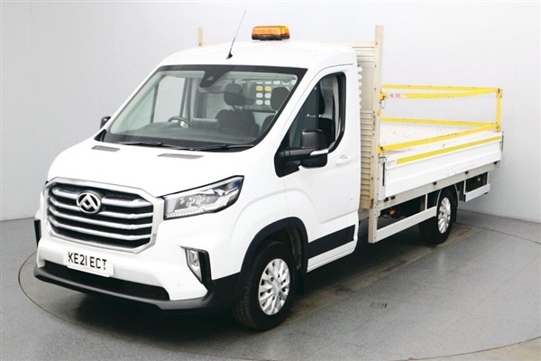 Large image for the Used Maxus DELIVER 9