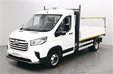 Used Maxus Deliver