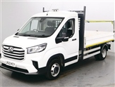 Maxus Deliver Image 1