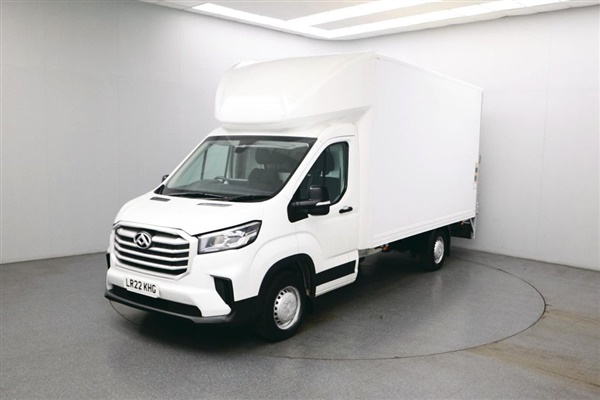 Large image for the Used Maxus DELIVER 9