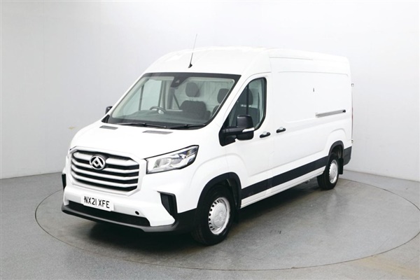 Large image for the Used Maxus DELIVER 9