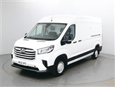 Maxus Deliver Image 1