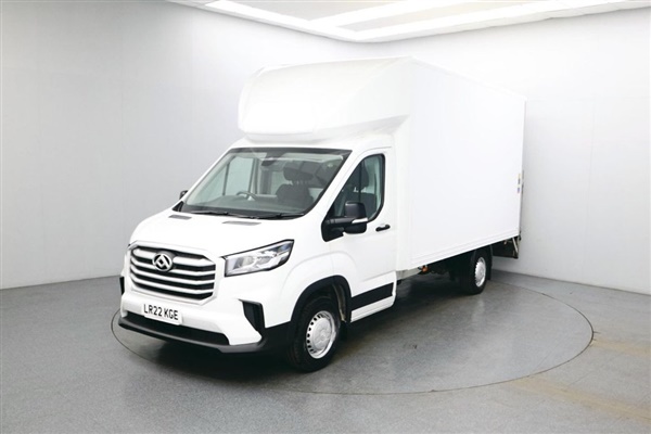 Large image for the Used Maxus DELIVER 9