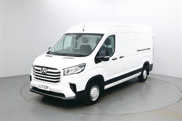 Large image for the Used Maxus DELIVER 9