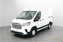 Maxus Deliver