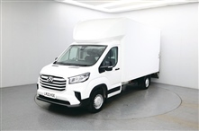 Maxus Deliver