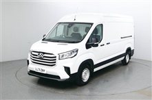 Maxus Deliver