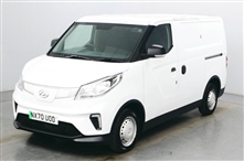 Used Maxus Deliver