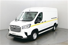 Used Maxus Deliver
