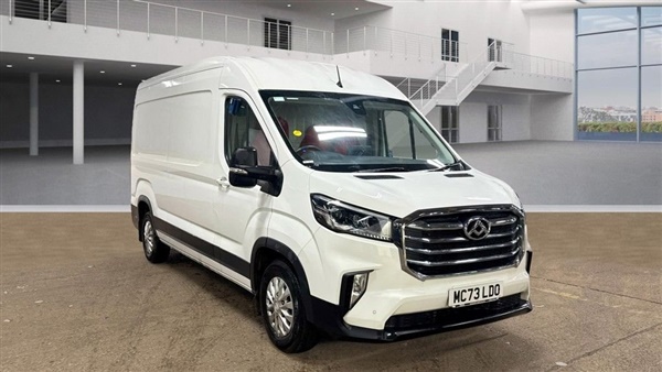 Large image for the Used Maxus DELIVER 9