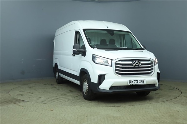 Large image for the Used Maxus DELIVER 9