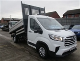 Used Maxus Deliver