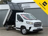 Used Maxus Deliver