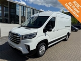 Used Maxus Deliver