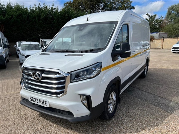 Large image for the Used Maxus DELIVER 9