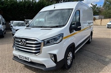 Maxus Deliver