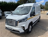 Used Maxus Deliver