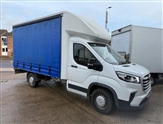 Used Maxus Deliver