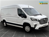 Used Maxus Deliver