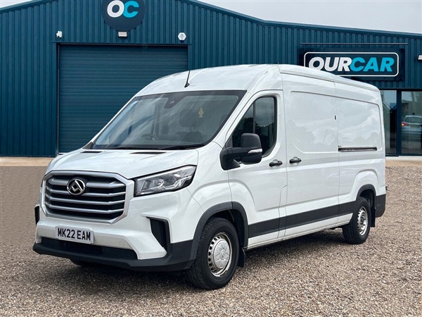 Large image for the Used Maxus DELIVER 9