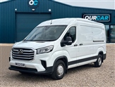 Used Maxus Deliver