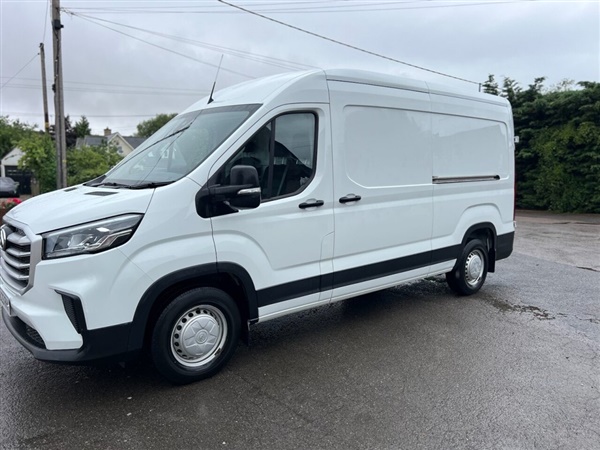 Large image for the Used Maxus DELIVER 9