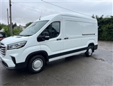 Used Maxus Deliver