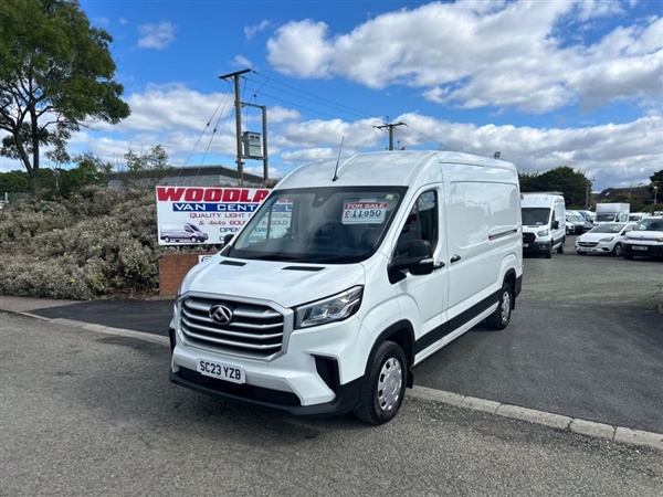 Large image for the Used Maxus DELIVER 9