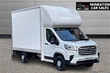 Maxus Deliver