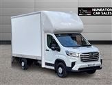Used Maxus Deliver