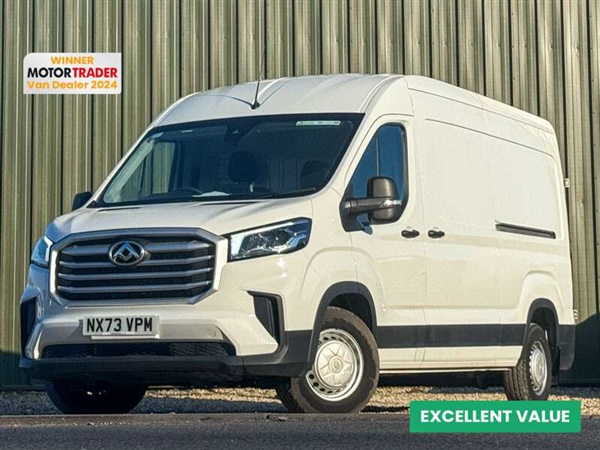 Large image for the Used Maxus Deliver 9