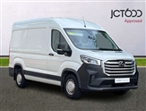 Maxus Deliver Image 1
