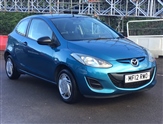 Used Mazda 2