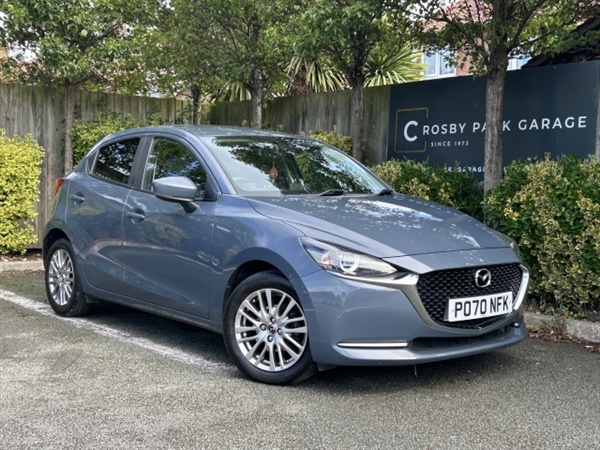 Large image for the Used Mazda 2