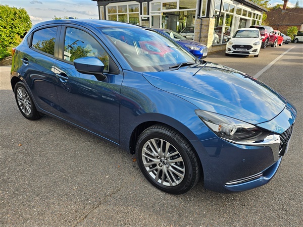 Large image for the Used Mazda Mazda2