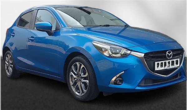 Large image for the Used Mazda 2