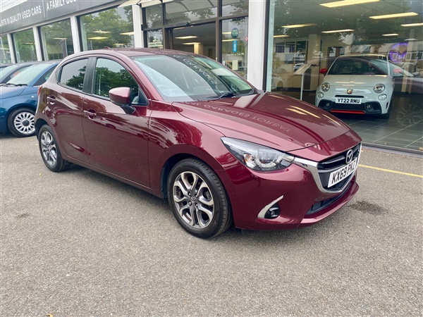 Large image for the Used Mazda Mazda2