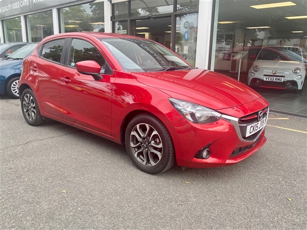 Large image for the Used Mazda Mazda2