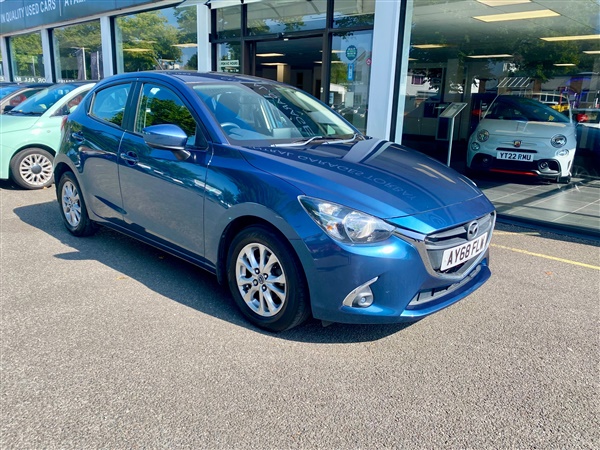 Large image for the Used Mazda Mazda2