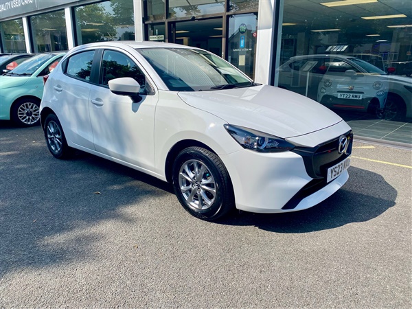 Large image for the Used Mazda Mazda2